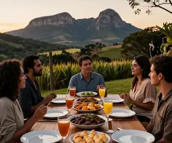 Descubra os Melhores Restaurantes da Serra do Cipó