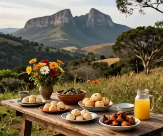 Descubra os Sabores da Comida Típica da Serra do Cipó