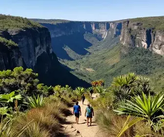 Descubra Santana do Riacho: O Destino Imperdível na Serra do Cipó Descubra Santana do Riacho: O Destino Imperdível na Serra do Cipó