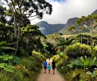 Descubra Trilhas Fáceis na Serra do Cipó para Todas as Idades