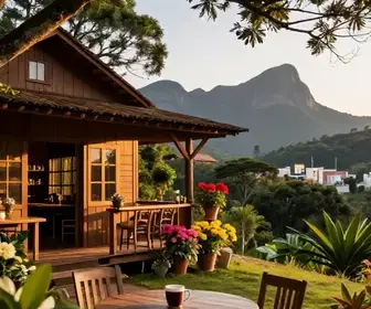 Dicas de Hospedagem na Serra do Cipó: Onde Ficar com Conforto