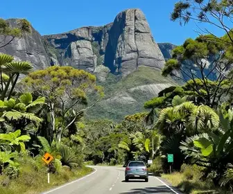 Dicas Práticas para Chegar à Serra do Cipó de Carro Dicas Práticas para Chegar à Serra do Cipó de Carro