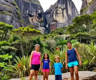 Diversão em Família: Explorando a Serra do Cipó com Crianças