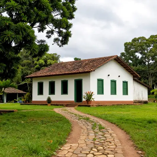 Ecomuseu do Cipó: Uma Viagem pela Cultura e Natureza