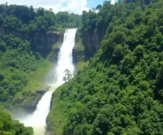 Ecoturismo: esse parque reúne belezas naturais, como cachoeiras e canyons, com hospitalidade mineira