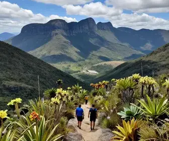 Entenda o Clima da Serra do Cipó: Quando Visitar Entenda o Clima da Serra do Cipó: Quando Visitar