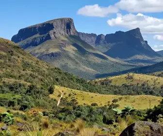 Entenda o Relevo da Serra do Cipó: Formações e Características