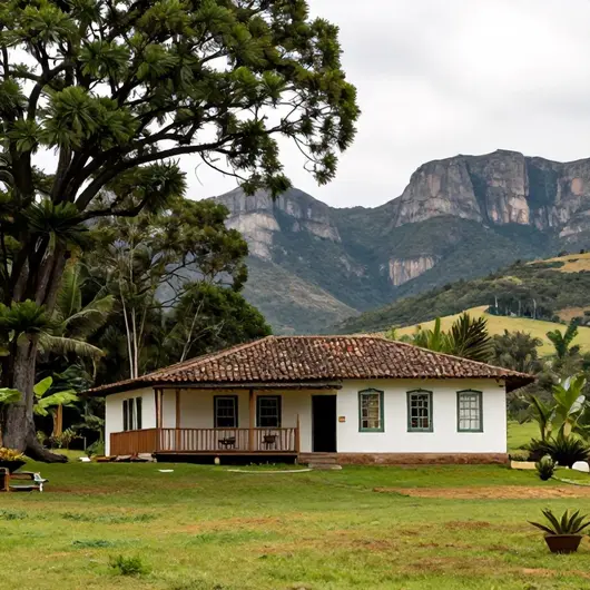 Experimente a Hospitalidade da Pousada Matuto