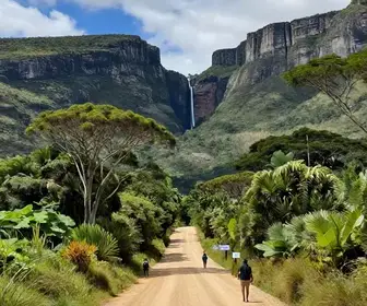 Explorando a Serra do Cipó: Descubra o Encanto da Estrada Real