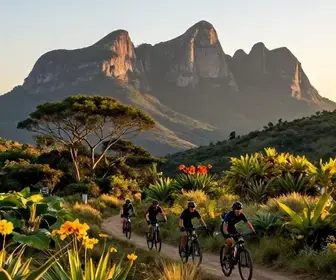 Explorando a Serra do Cipó: Passeios de Bicicleta Imperdíveis Explorando a Serra do Cipó: Passeios de Bicicleta Imperdíveis