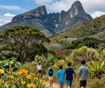 Explorando a Serra do Cipó: Roteiro para Atrações com Crianças