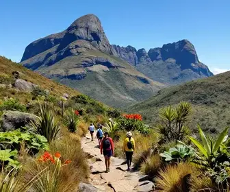 Explorando a Serra do Cipó: Um Roteiro de 3 Dias Explorando a Serra do Cipó: Um Roteiro de 3 Dias