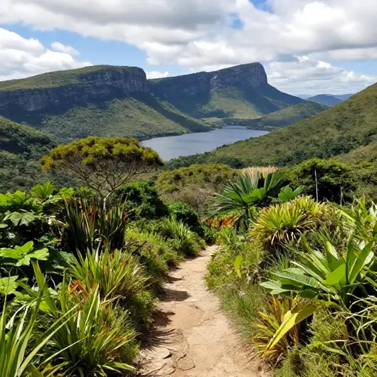 Explorando a Travessia Altamira x Serra do Cipó