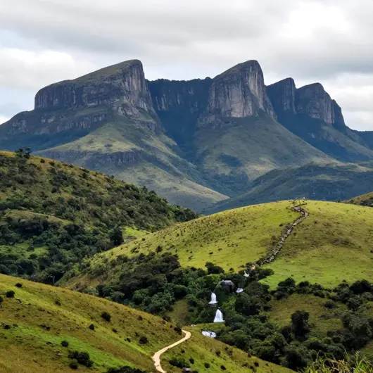 Explorando a Travessia Serra do Cipó: Serra do Cipó