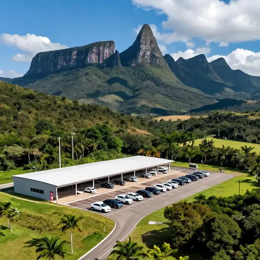 Explorando as Opções de Transporte com SARITUR