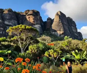 Explorando as Trilhas do Parque Nacional da Serra do Cipó: Um Guia Completo