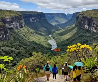 Explorando o Parque Nacional da Serra do Cipó: O Que Fazer