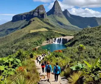 Explore a Serra do Cipó: Um Bate-Volta Imperdível de Belo Horizonte Explore a Serra do Cipó: Um Bate-Volta Imperdível de Belo Horizonte