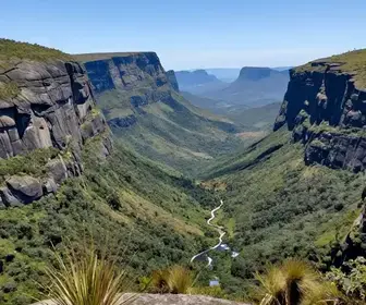 Explore o Mapa Completo da Serra do Cipó: Descubra Cada Cantinho