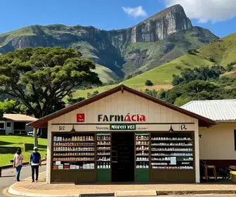 Farmácias na Serra do Cipó: Saúde e Bem-Estar em Cada Esquina Farmácias na Serra do Cipó: Saúde e Bem-Estar em Cada Esquina