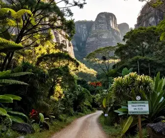 Guia Completo: Como Chegar ao Parque Nacional da Serra do Cipó