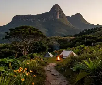 Guia de camping na Serra do Cipó: 14 opções recomendadas