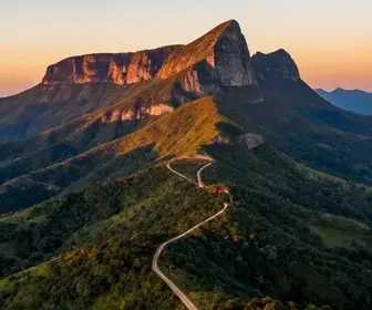 Guia Prático: Como Chegar à Serra do Cipó saindo do Rio de Janeiro