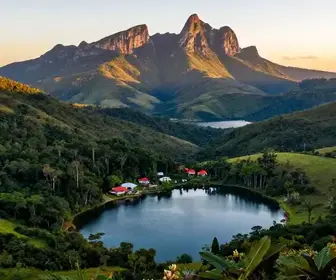 Hospedagens Imperdíveis na Serra do Cipó: Dicas e Opções de Hotéis