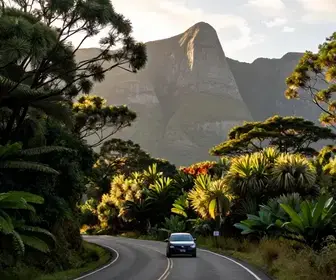 Locadoras de Veículos: Mobilidade na Serra do Cipó