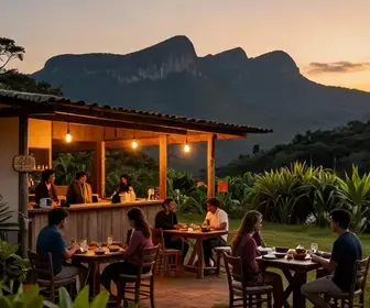 Melhores Bares com Música ao Vivo na Serra do Cipó