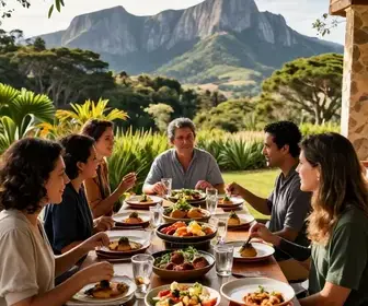 Melhores restaurantes na Serra do Cipó: escolhas imperdíveis