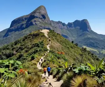Melhores Trilhas de Longa Distância na Serra do Cipó