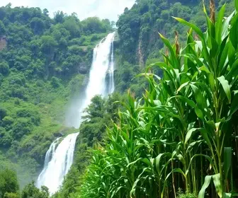 Milho Verde: atração de cachoeiras e história em Minas