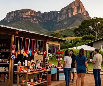 Onde Fazer Compras na Serra do Cipó: Dicas e Sugestões