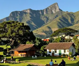 Onde se Hospedar em Lapinha da Serra: Dicas e Opções