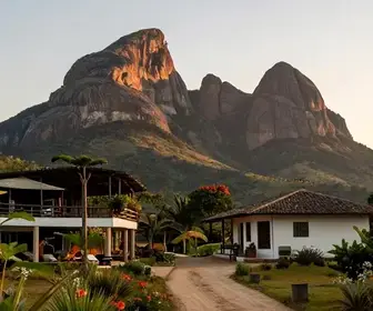 Opções de Hospedagem na Serra do Cipó: Sem Carro