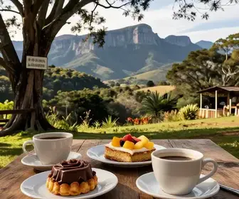 Os Melhores Cafés para Conhecer na Serra do Cipó Os Melhores Cafés para Conhecer na Serra do Cipó