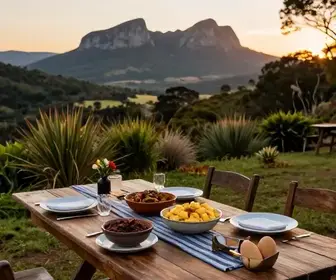Os Melhores Restaurantes Econômicos na Serra do Cipó