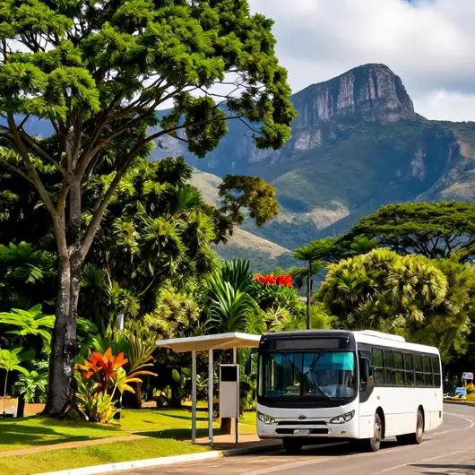 Passagem de Ônibus para Serra do Cipo Passagem de Ônibus para Serra do Cipo