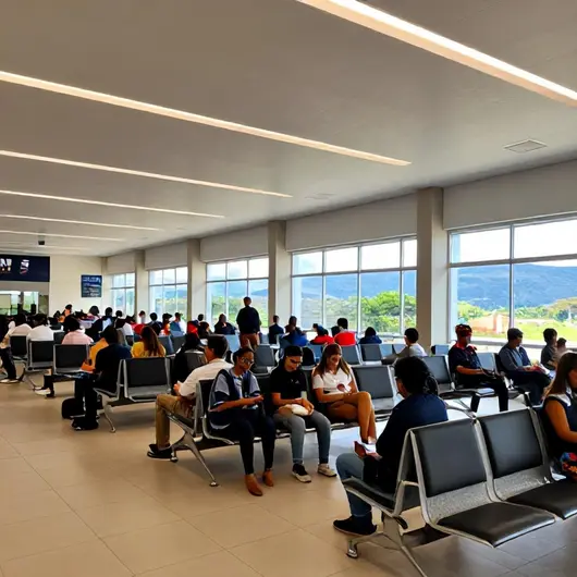 Passagens de ônibus de Belo Horizonte para Serra do Cipó