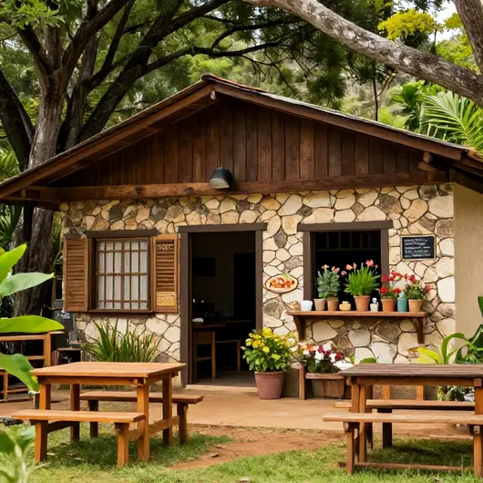 Pizzaria Forno da Serra: Sabor da Serra do Cipó Pizzaria Forno da Serra: Sabor da Serra do Cipó