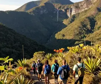 Por Que Contar com um Guia no Parque Nacional da Serra do Cipó é Essencial? Por Que Contar com um Guia no Parque Nacional da Serra do Cipó é Essencial?