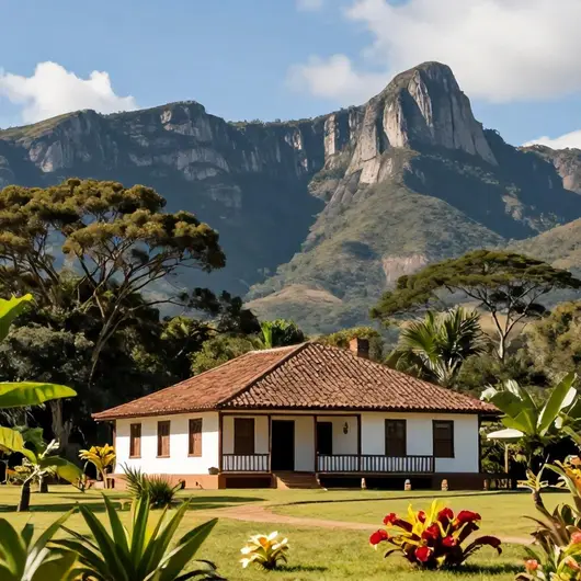 Pousada Adega Cipó: O Refúgio Perfeito na Serra do Cipó