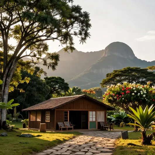 Pousada Canto Verde Cipó: Seu Refúgio na Natureza Pousada Canto Verde Cipó: Seu Refúgio na Natureza