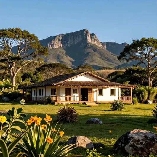 Pousada Sant'A Vila: Sua Refugio na Natureza