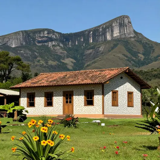 Recanto Ganesha Pousada