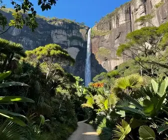 Regras de Visitação do Parque Nacional da Serra do Cipó