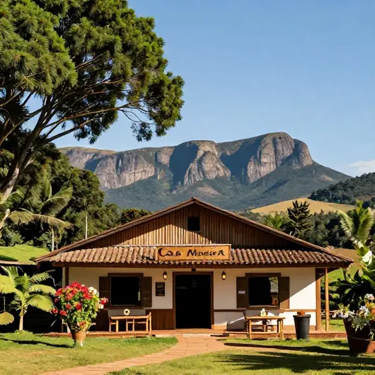 Restaurante Casa Mineira Restaurante Casa Mineira