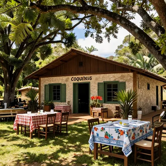 Restaurante Coqueiros