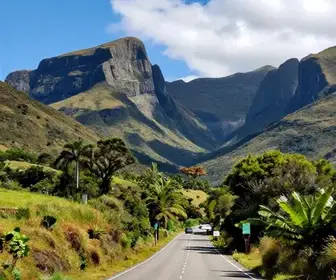 Rota da MG-010: O Caminho para a Serra do Cipó